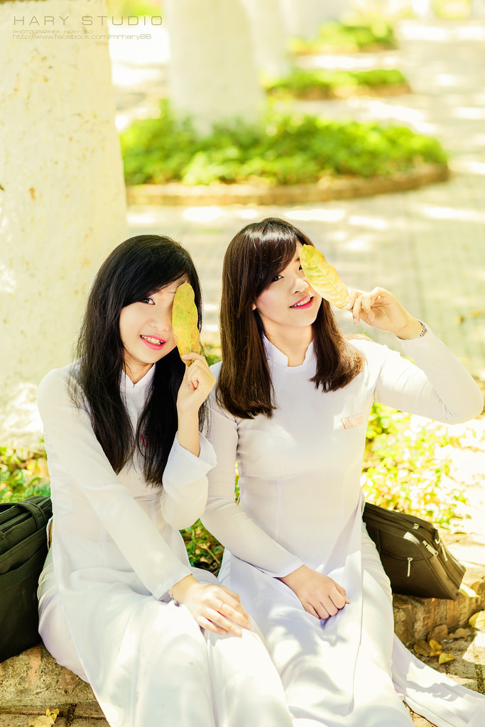 思春期少女